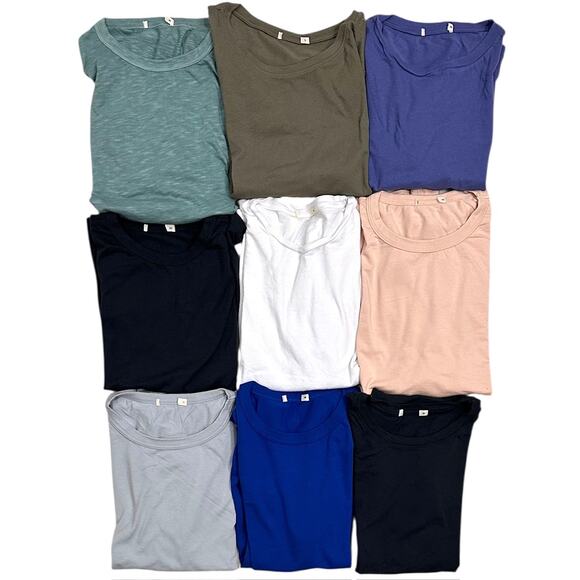 Marine Layer Tops - Marine Layer Women's 3 T-Shirt Bundle Random Mystery Lot Crewneck Tee